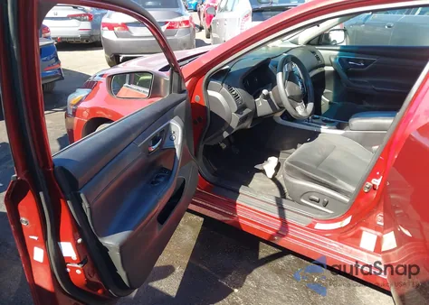 2015 Nissan Altima 2.5/2.5 S/2.5 Sl/2.5 Sv из США, поврежденный, VIN 1N4AL3AP0FC436501